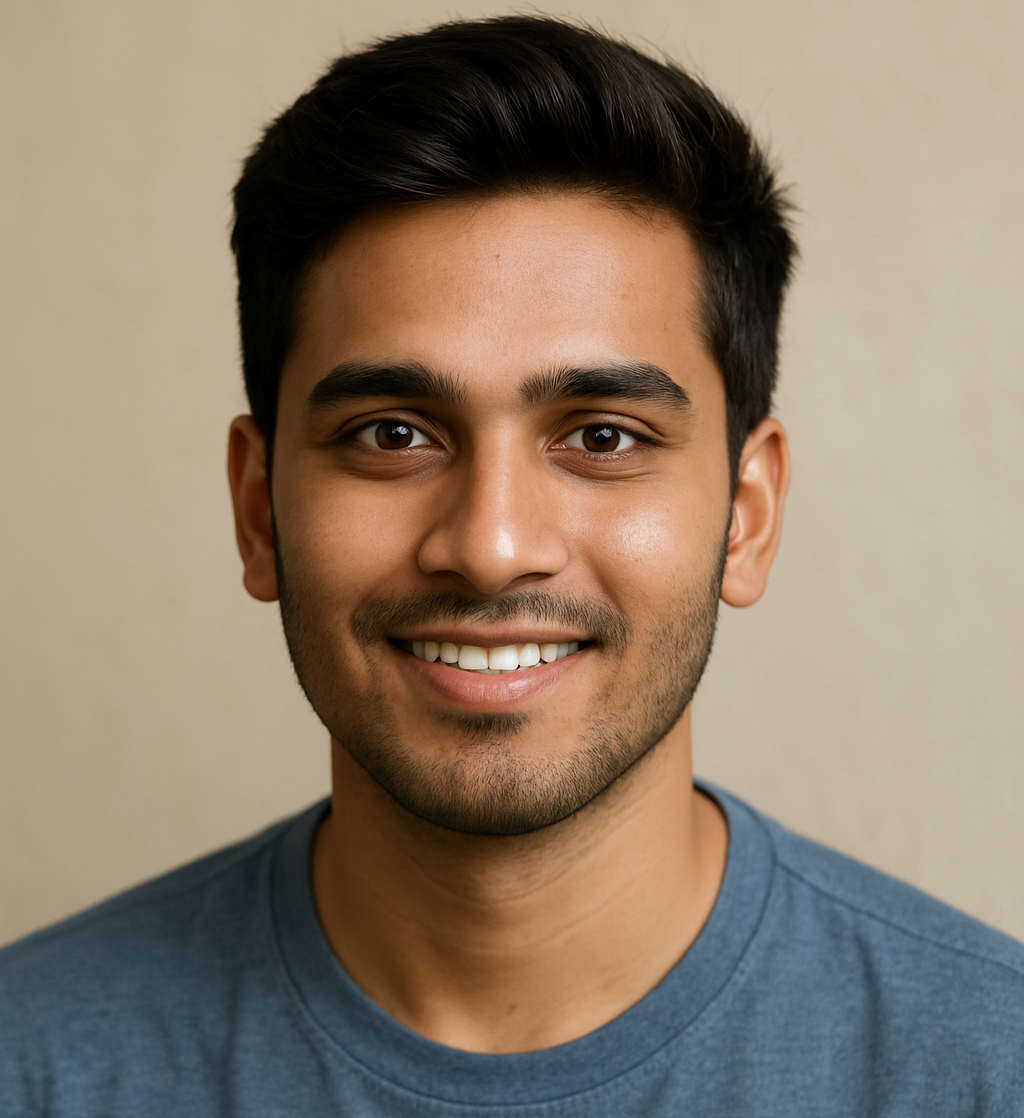 Picture of Arpit Edwin